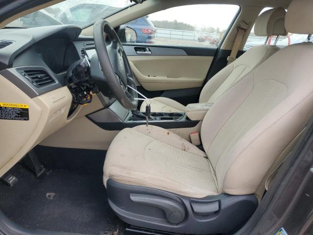 Photo 7 from auction – 2016 HYUNDAI SONATA SE with VIN 5NPE24AF8GH403764