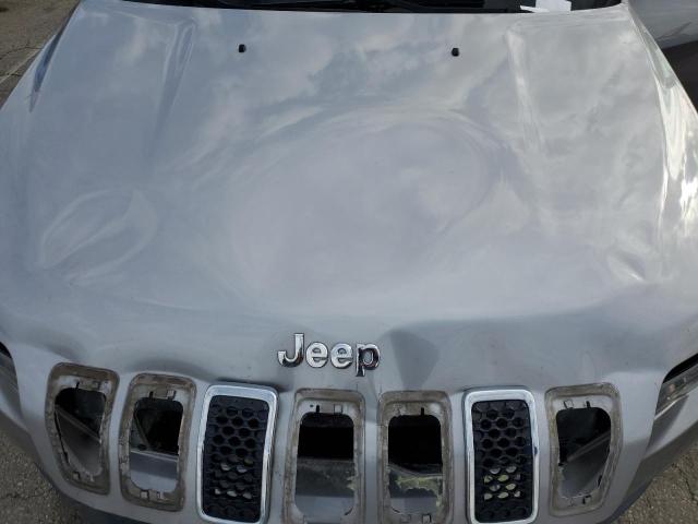Photo 12 from auction – 2019 JEEP CHEROKEE L with VIN 1C4PJLCB9KD222073