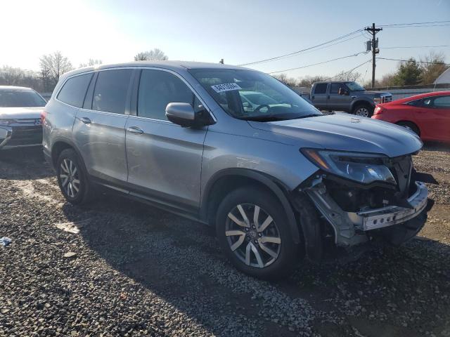 Photo 4 from auction – 2020 HONDA PILOT EXL with VIN 5FNYF6H5XLB038412