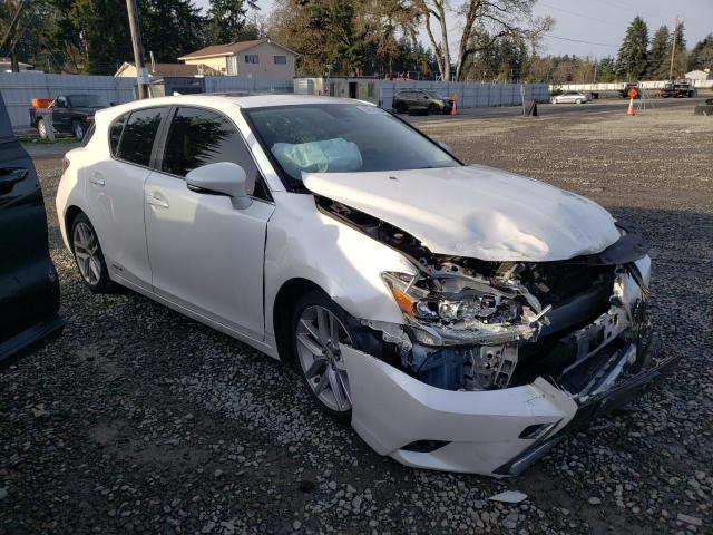 Photo 4 from auction – 2017 LEXUS CT 200 with VIN JTHKD5BH1H2289871