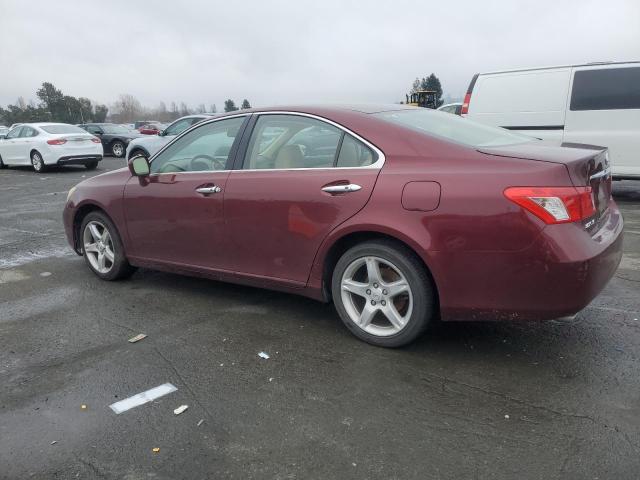 Photo 2 from auction – 2007 LEXUS ES 350 with VIN JTHBJ46G472149171