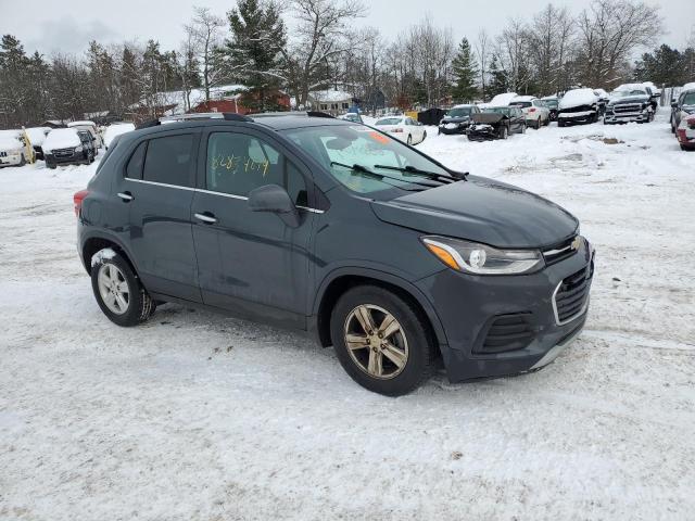 Photo 4 from auction – 2018 CHEVROLET TRAX 1LT with VIN KL7CJLSB7JB707898