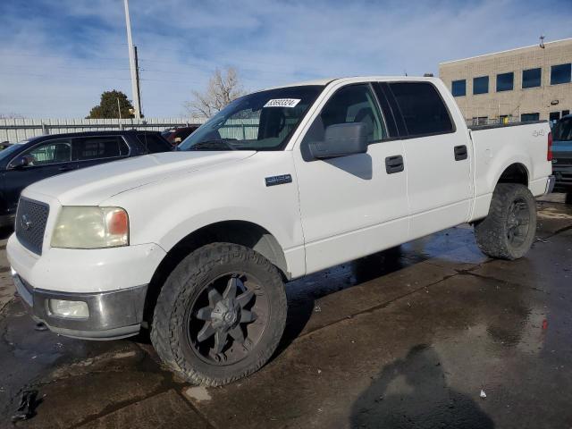 Photo 1 from auction – 2004 FORD F150 SUPER with VIN 1FTPW14514KD17627