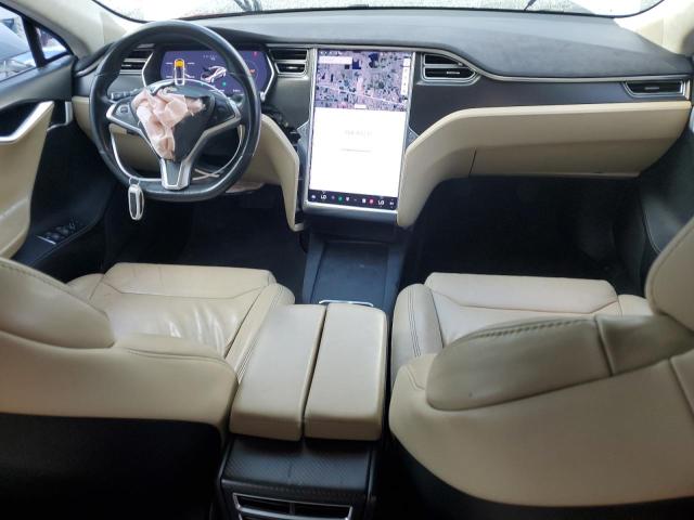 Photo 8 from auction – 2017 TESLA MODEL S with VIN 5YJSA1E13HF193206