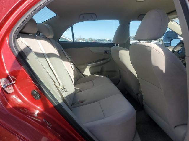 Photo 10 from auction – 2010 TOYOTA COROLLA BA with VIN JTDBU4EE1AJ059482