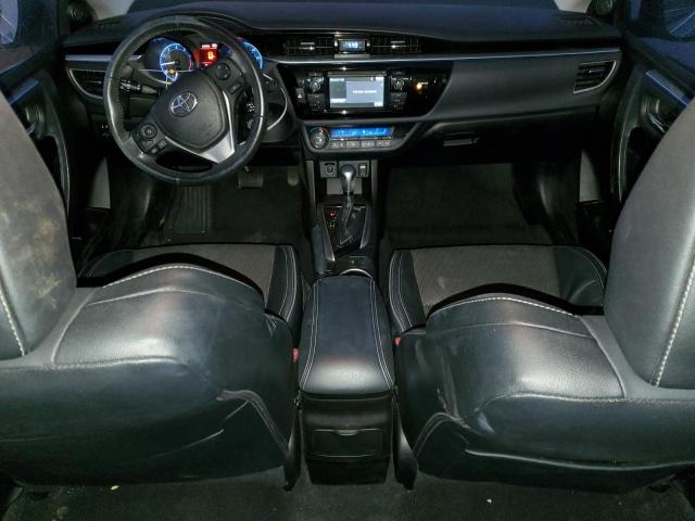 Снимка 8 от търг – 2016 TOYOTA COROLLA L с VIN 5YFBURHEXGP558374