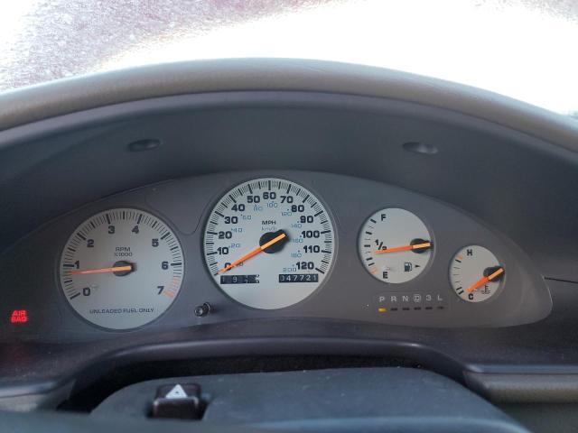 Photo 9 from auction – 1995 DODGE INTREPID E with VIN 1B3HD56F4SF655764