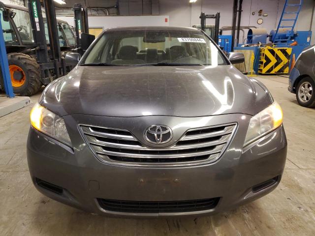 Photo 5 from auction – 2007 TOYOTA CAMRY HYBR with VIN JTNBB46K473025362