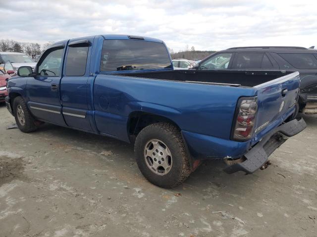 Photo 2 from auction – 2004 CHEVROLET SILVERADO with VIN 2GCEC19T341210568