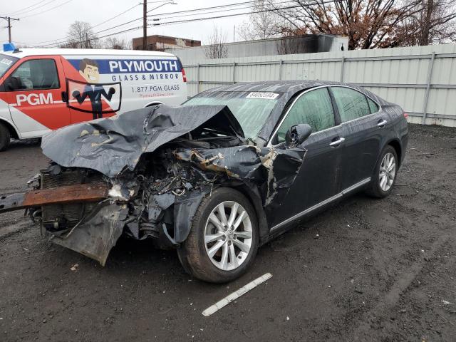 LEXUS ES 350 2010 with VIN JTHBK1EG5A2347374 - Photo from auction