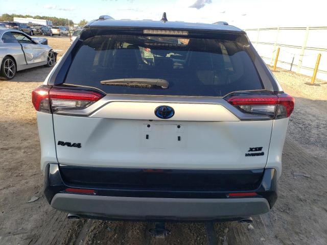Photo 6 from auction – 2022 TOYOTA RAV4 XSE with VIN 4T3E6RFVXNU086836