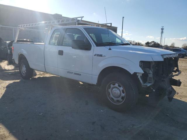 Photo 4 from auction – 2012 FORD F150 SUPER with VIN 1FTVX1CF7CKD53156