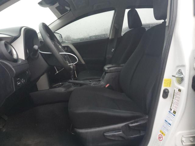 Photo 7 from auction – 2017 TOYOTA RAV4 LE with VIN 2T3BFREV8HW593081