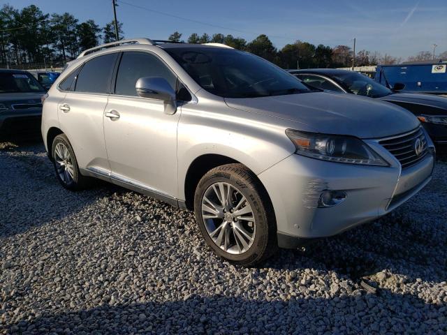 Photo 4 from auction – 2014 LEXUS RX 350 BAS with VIN 2T2BK1BA8EC244051