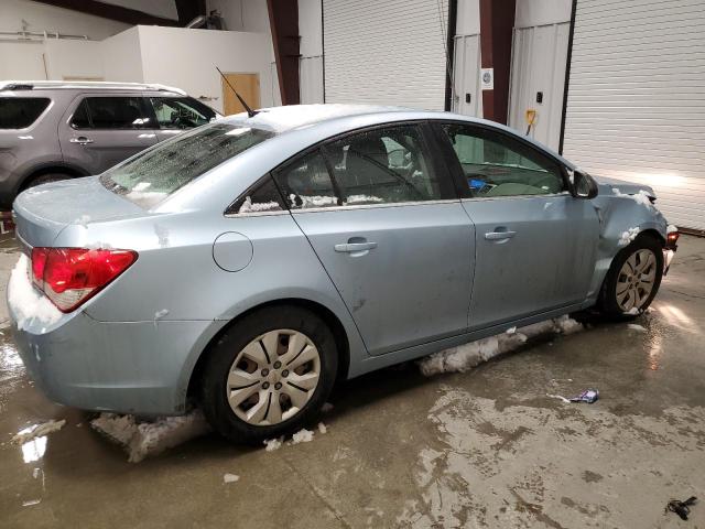 Photo 3 from auction – 2012 CHEVROLET CRUZE LS with VIN 1G1PC5SH5C7246911