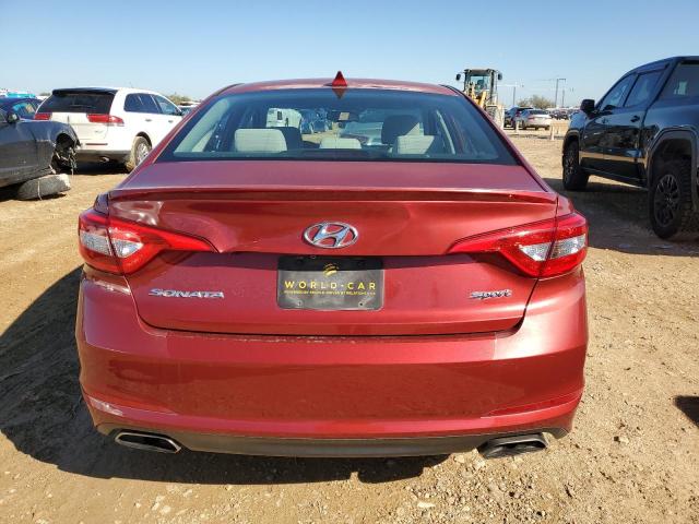 Photo 6 from auction – 2016 HYUNDAI SONATA SPO with VIN 5NPE34AFXGH419834