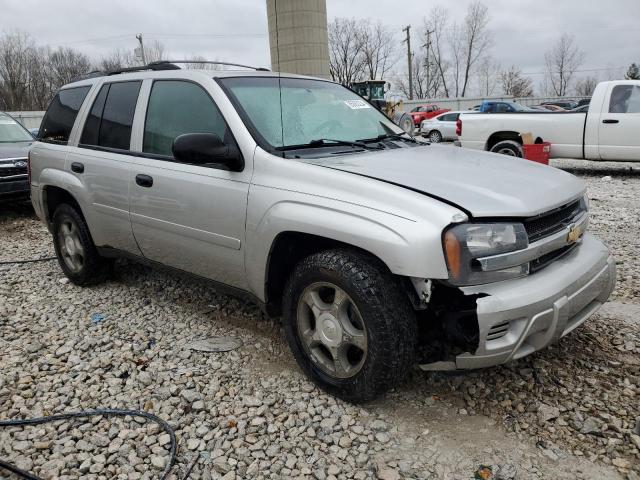Photo 4 from auction – 2006 CHEVROLET TRAILBLAZE with VIN 1GNDT13S162351905