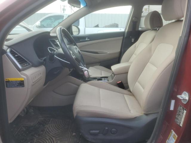Photo 7 from auction – 2016 HYUNDAI TUCSON LIM with VIN KM8J3CA2XGU073341