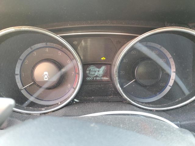 Foto 9 de la subasta – 2011 HYUNDAI SONATA SE con VIN 5NPEC4AC8BH240304