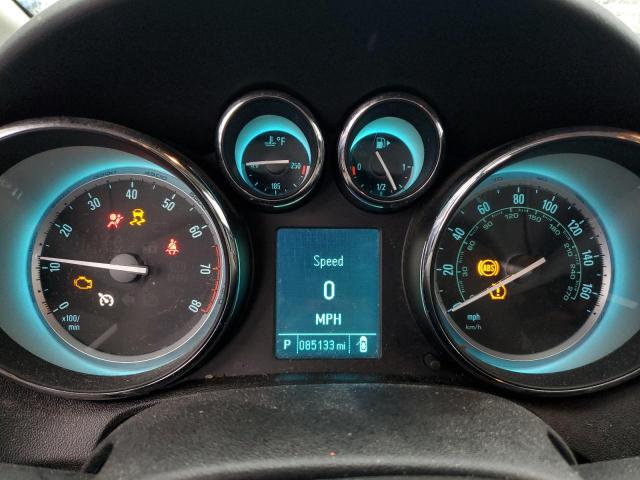 Photo 9 from auction – 2016 BUICK VERANO CON with VIN 1G4PR5SK0G4114143