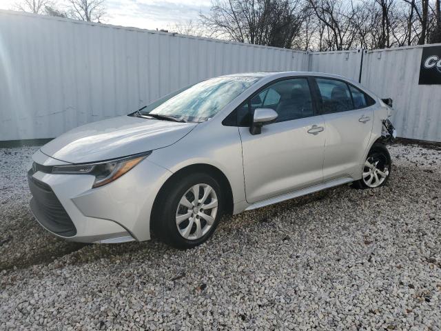 TOYOTA COROLLA LE 2024 with VIN 5YFB4MDE3RP107184 - Photo from auction