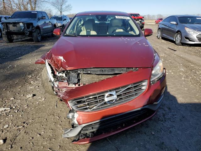 Photo 5 from auction – 2014 VOLVO S60 T5 with VIN YV1612FH8E2282572