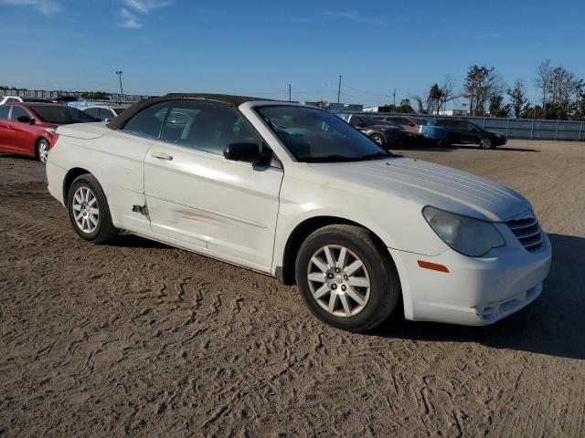 Photo 4 from auction – 2008 CHRYSLER SEBRING with VIN 1C3LC45K18N280164