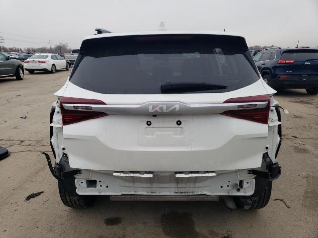 Photo 6 from auction – 2022 KIA SELTOS SX with VIN KNDETCA21N7261148
