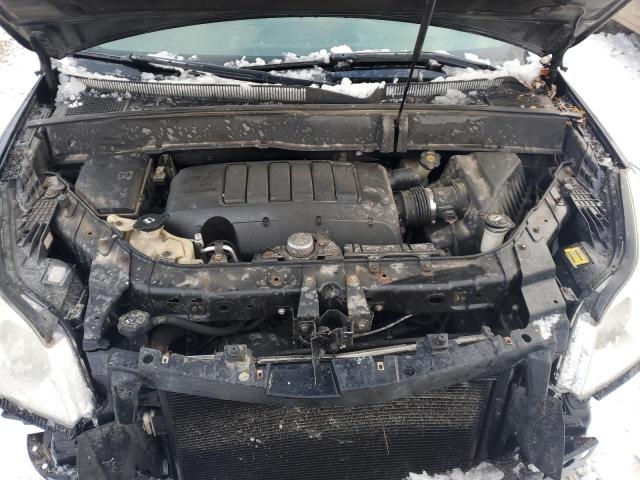 Photo 12 from auction – 2010 CHEVROLET TRAVERSE L with VIN 1GNLRGEDXAJ216934