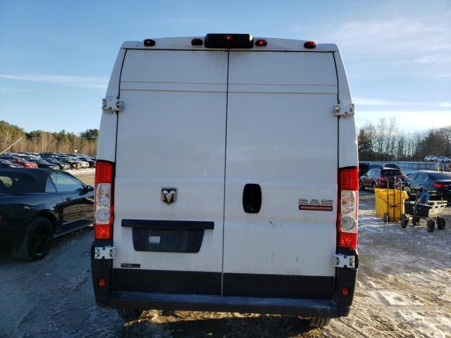 Photo 6 from auction – 2021 RAM PROMASTER with VIN 3C6FRVHG6ME511103