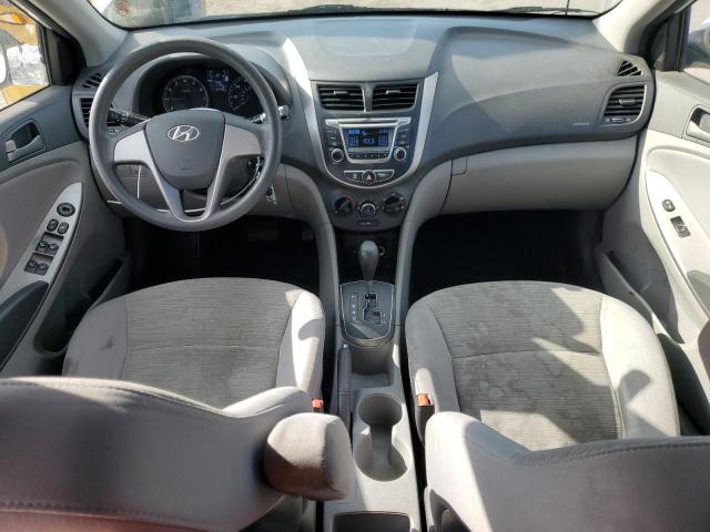 Photo 8 from auction – 2017 HYUNDAI ACCENT SE with VIN KMHCT4AE0HU362576