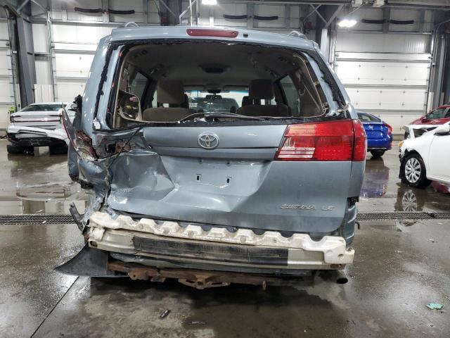 Photo 6 from auction – 2005 TOYOTA SIENNA CE with VIN 5TDZA23C75S270725