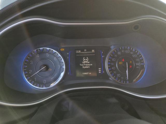 Photo 9 from auction – 2015 CHRYSLER 200 LIMITE with VIN 1C3CCCAB3FN675203