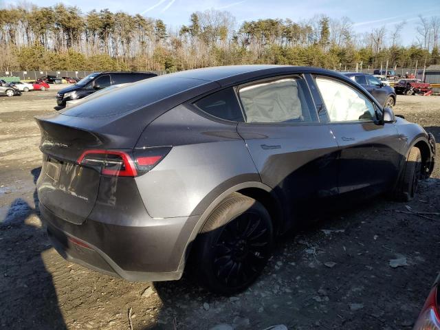 Снимка 3 от търг – 2024 TESLA MODEL Y с VIN 7SAYGDEE9RA222948