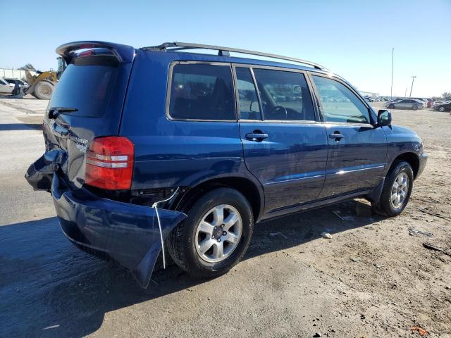 Photo 3 from auction – 2002 TOYOTA HIGHLANDER with VIN JTEGD21A220031903