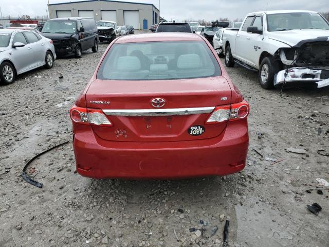 Photo 6 from auction – 2013 TOYOTA COROLLA BA with VIN 5YFBU4EE9DP175271