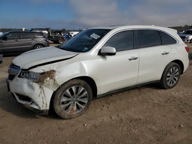 صورة رقم 1 من المزاد - 2016 ACURA MDX TECHNO مع VIN 5FRYD3H45GB013580