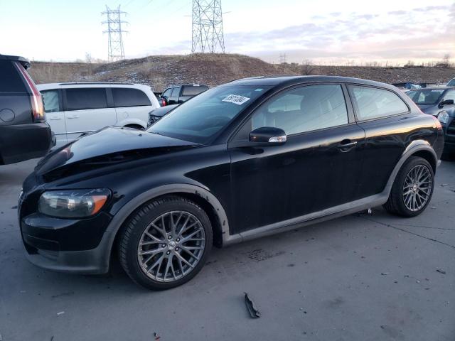 VOLVO C30 T5 2008 with VIN YV1MK672682081537 - Photo from auction