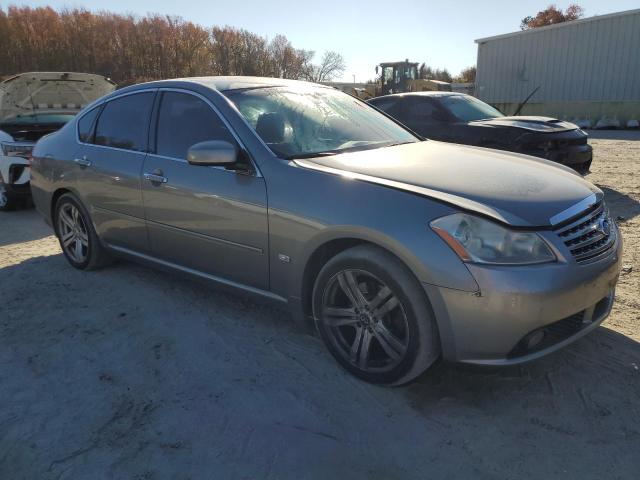 Photo 4 from auction – 2007 INFINITI M35 BASE with VIN JNKAY01E77M310719