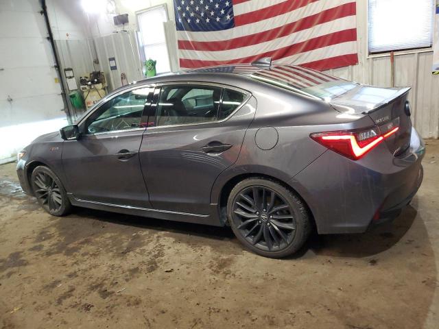 Photo 2 from auction – 2022 ACURA ILX PREMIU with VIN 19UDE2F86NA008022