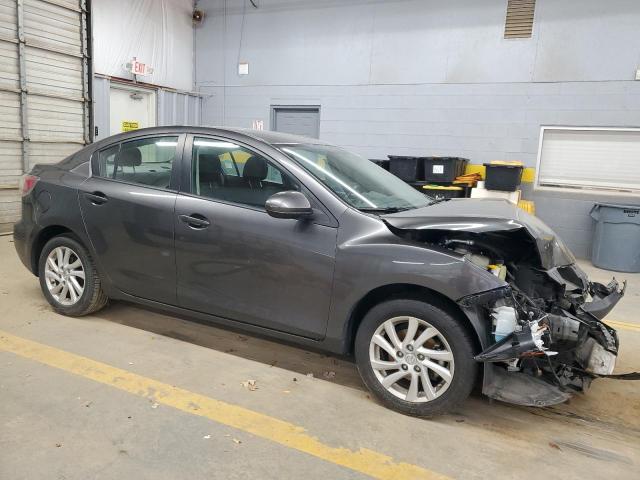 Zdjęcie 4 z aukcji – 2012 MAZDA 3 I z VIN JM1BL1V76C1567677