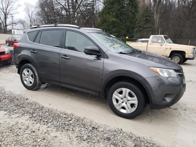 Photo 4 from auction – 2014 TOYOTA RAV4 LE with VIN JTMBFREV1E5030408