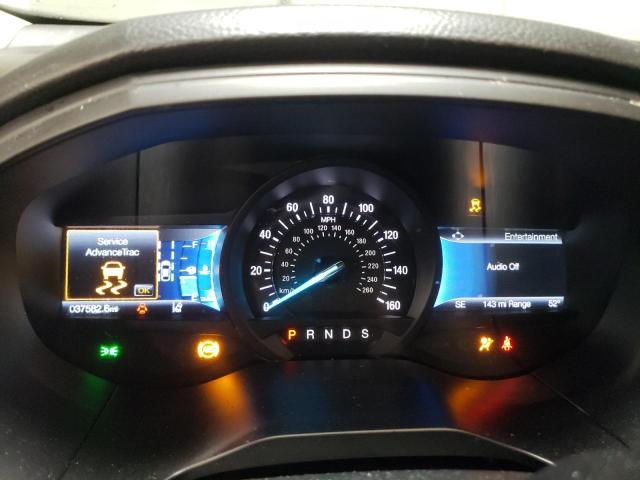 Photo 9 from auction – 2022 FORD EDGE TITAN with VIN 2FMPK4K97NBB13845