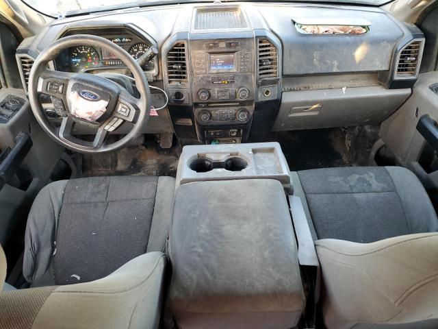 Photo 8 from auction – 2015 FORD F150 SUPER with VIN 1FTEX1C85FKD94858
