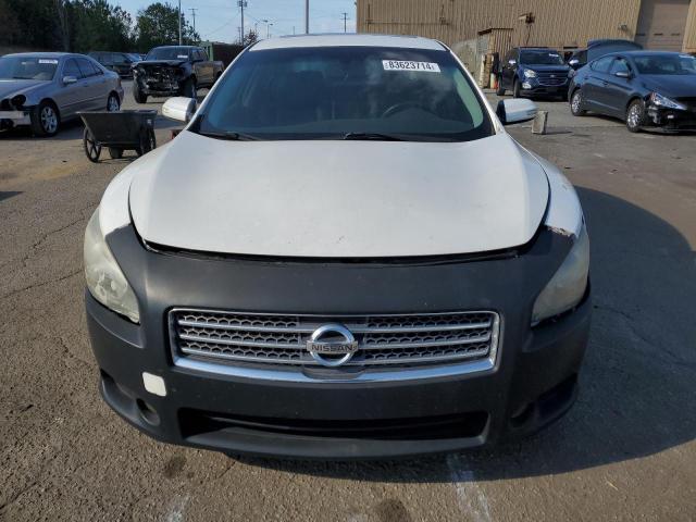 Foto 5 de la subasta – 2009 NISSAN MAXIMA S con VIN 1N4AA51E89C828419