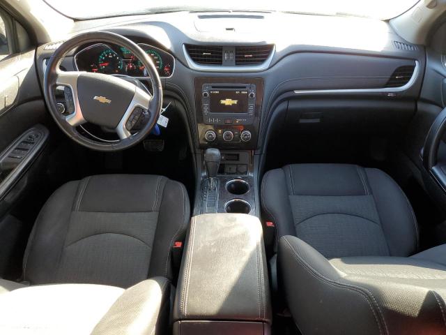 Photo 8 from auction – 2017 CHEVROLET TRAVERSE L with VIN 1GNKRGKD4HJ345035