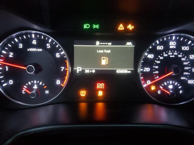 Photo 9 from auction – 2021 KIA FORTE GT with VIN 3KPF44AC2ME409922