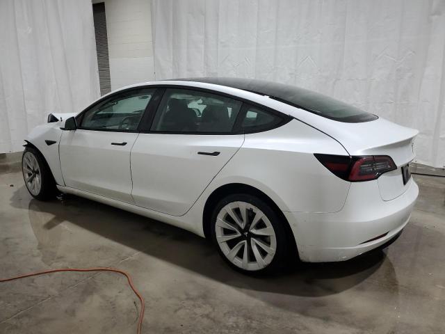 Photo 2 from auction – 2022 TESLA MODEL 3 with VIN 5YJ3E1EA2NF372339