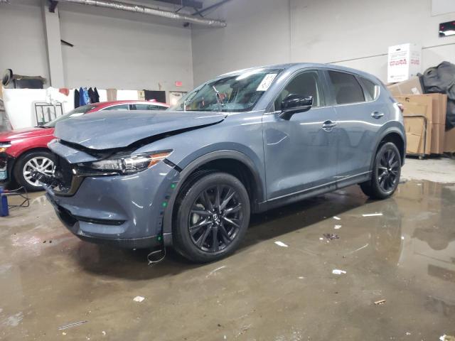 Photo 1 from auction – 2021 MAZDA CX-5 CARBO with VIN JM3KFBCY3M0337487