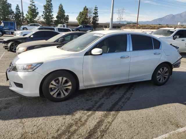 HONDA ACCORD LX 2014 with VIN 1HGCR2F33EA254627 - Photo from auction